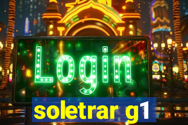 soletrar g1